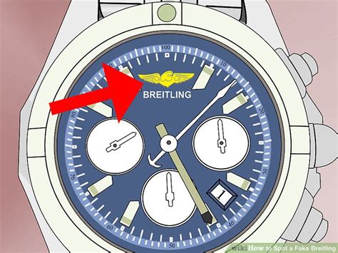 how to spot a fake breitling 1884 watch